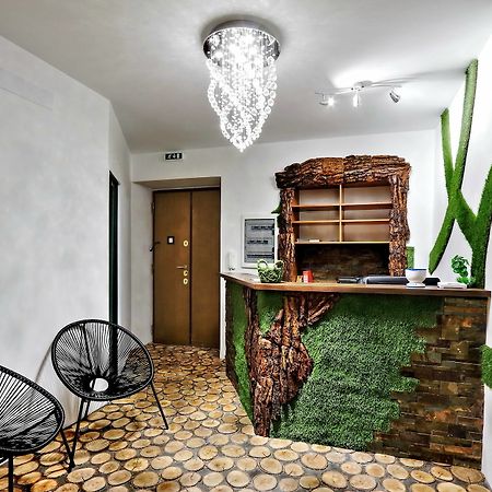 Suite Paradise Roma Exterior foto