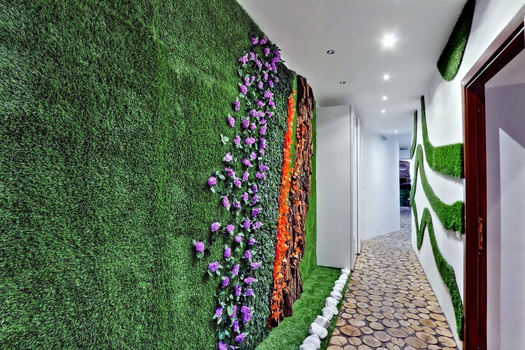 Suite Paradise Roma Exterior foto
