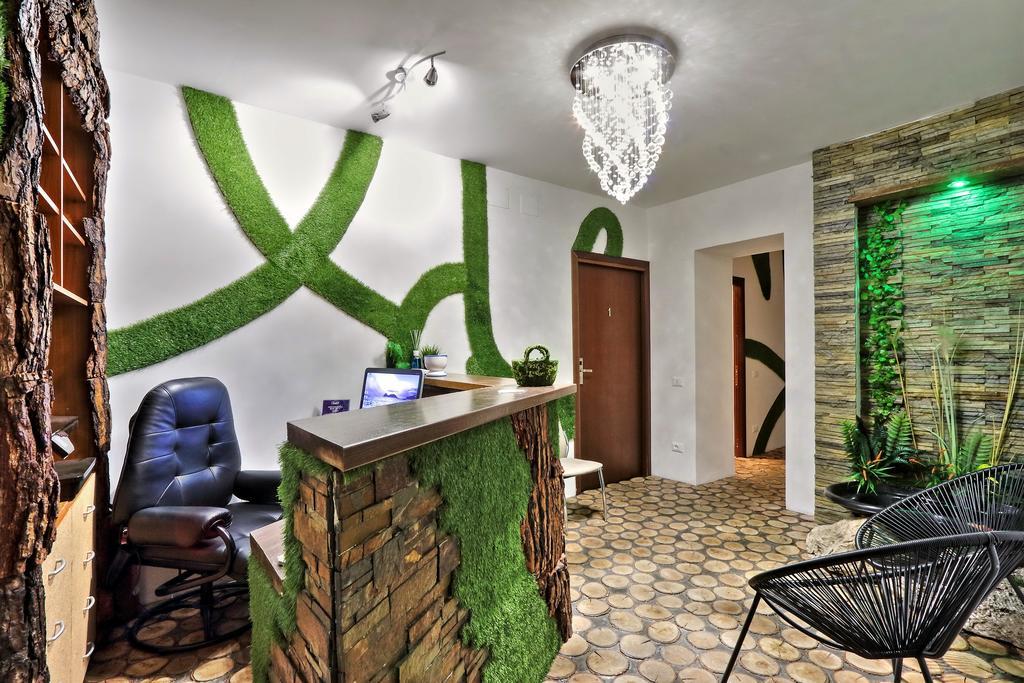 Suite Paradise Roma Exterior foto