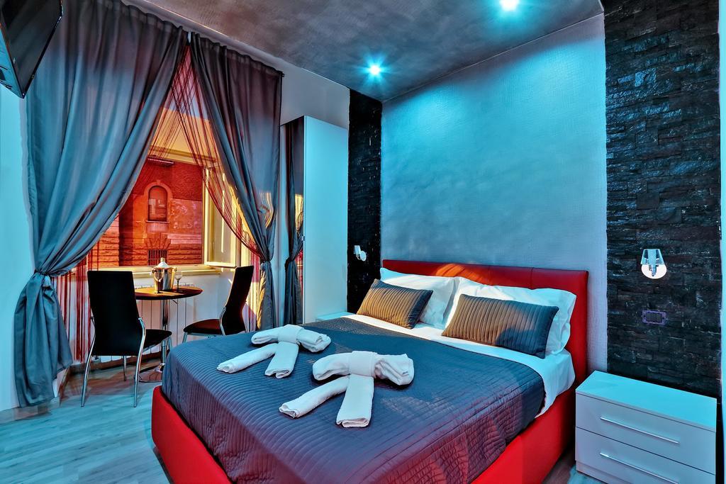 Suite Paradise Roma Cameră foto