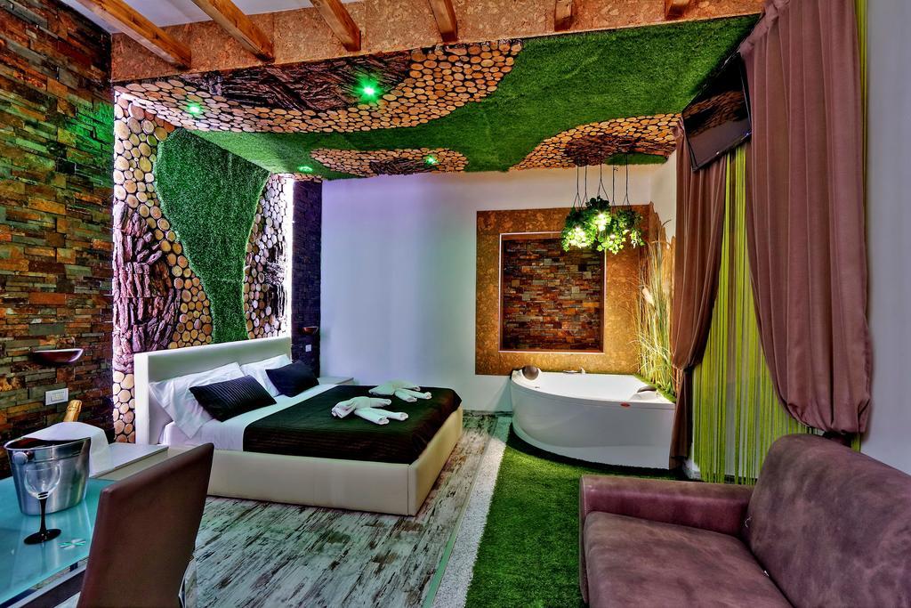 Suite Paradise Roma Cameră foto