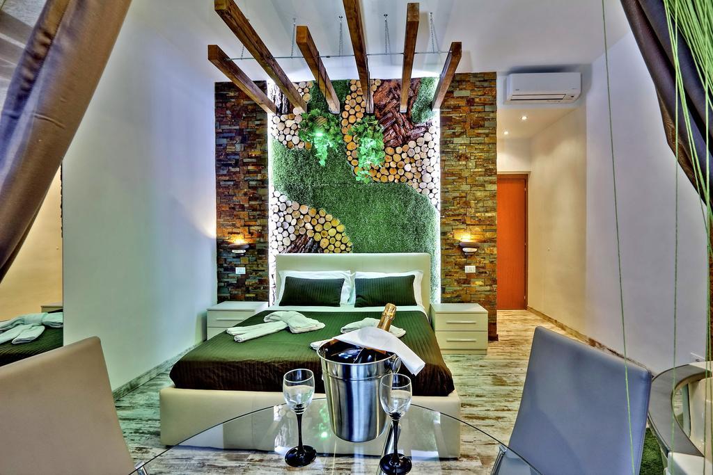 Suite Paradise Roma Cameră foto