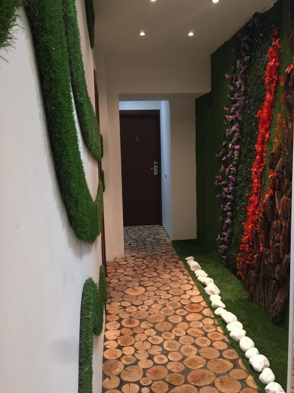 Suite Paradise Roma Exterior foto
