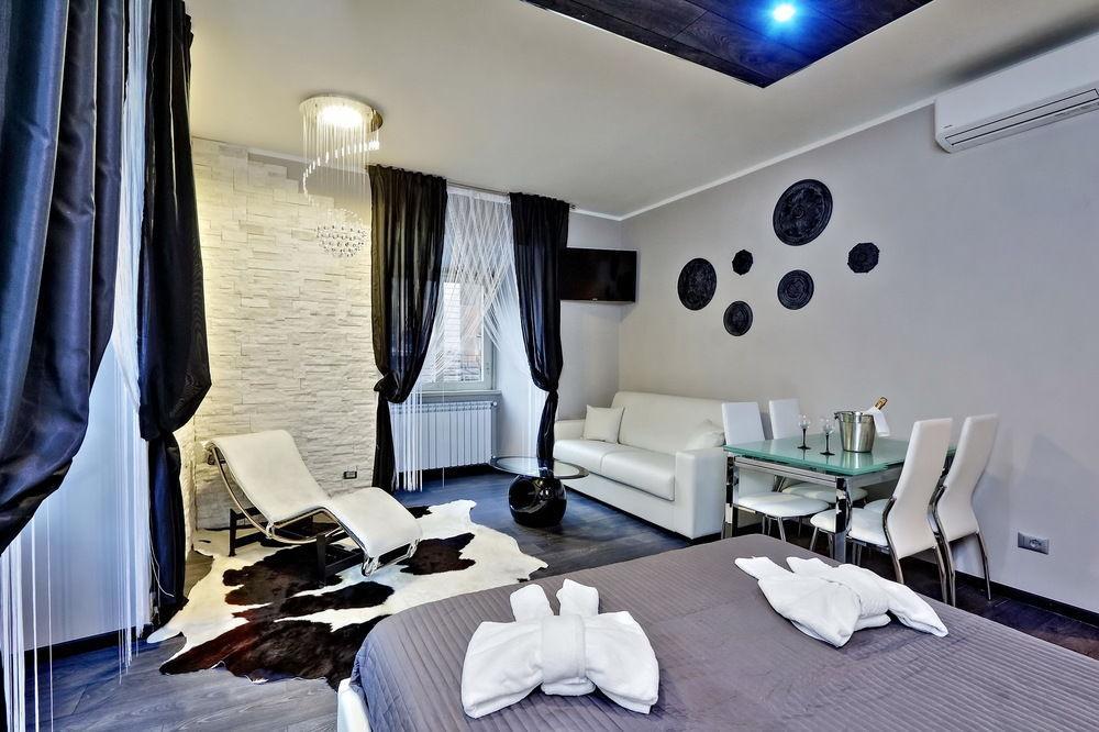 Suite Paradise Roma Exterior foto