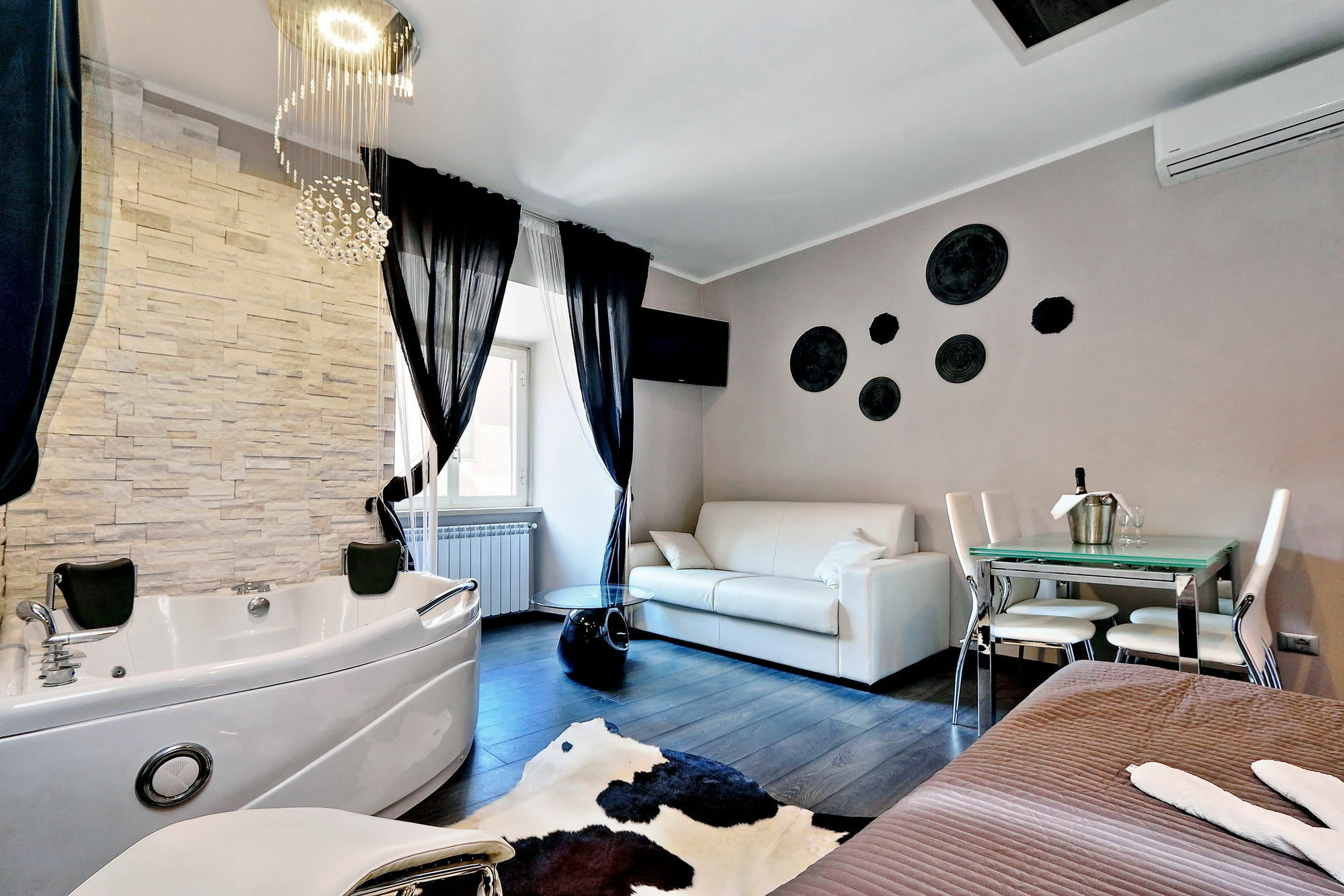 Suite Paradise Roma Exterior foto