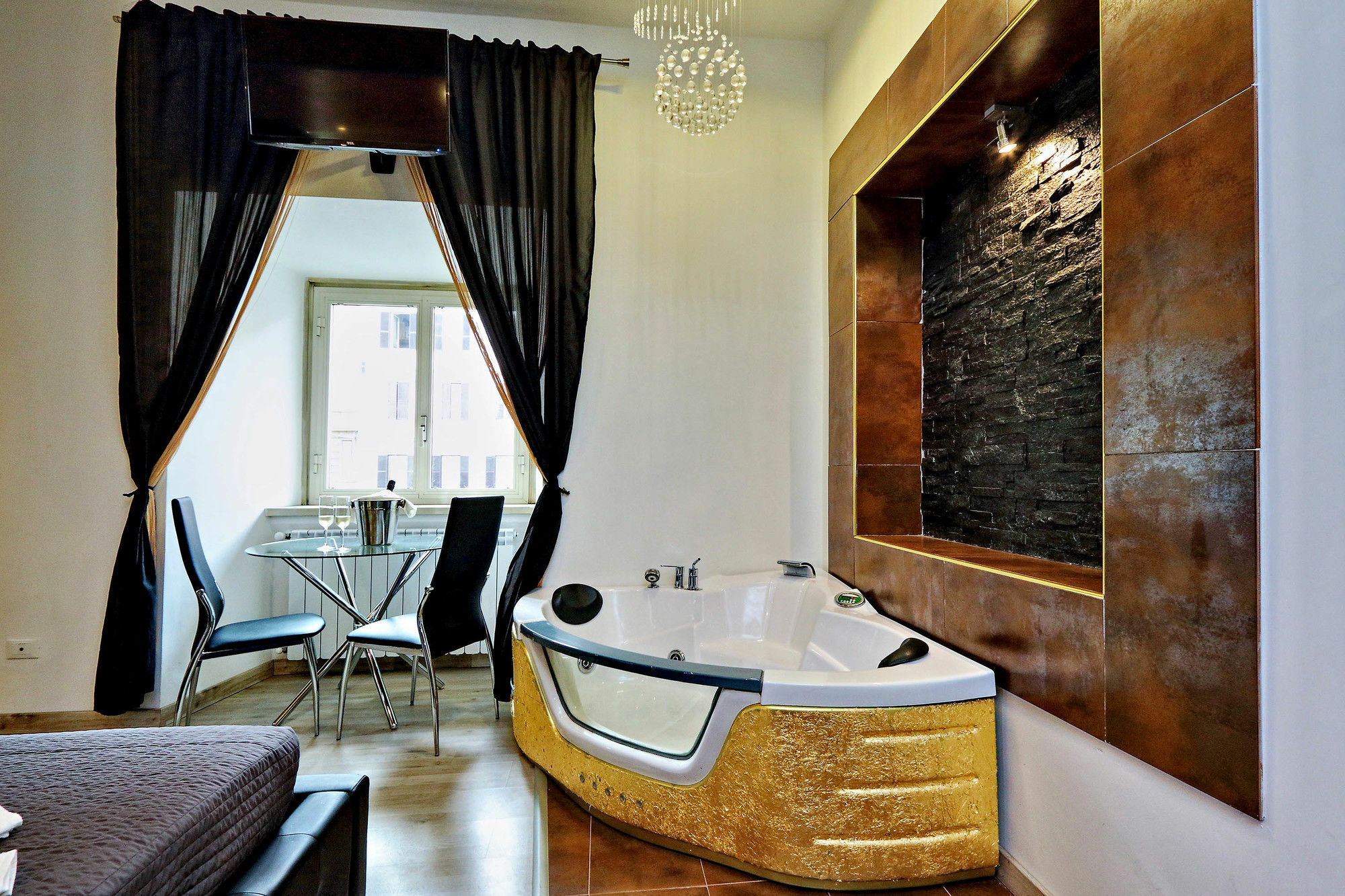 Suite Paradise Roma Exterior foto