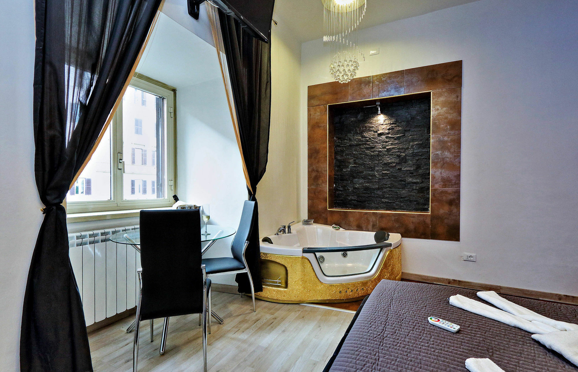 Suite Paradise Roma Exterior foto