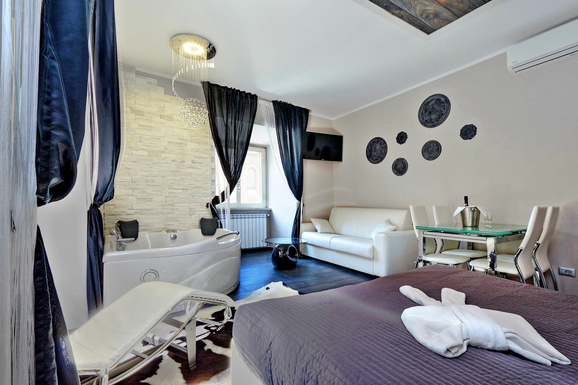 Suite Paradise Roma Exterior foto