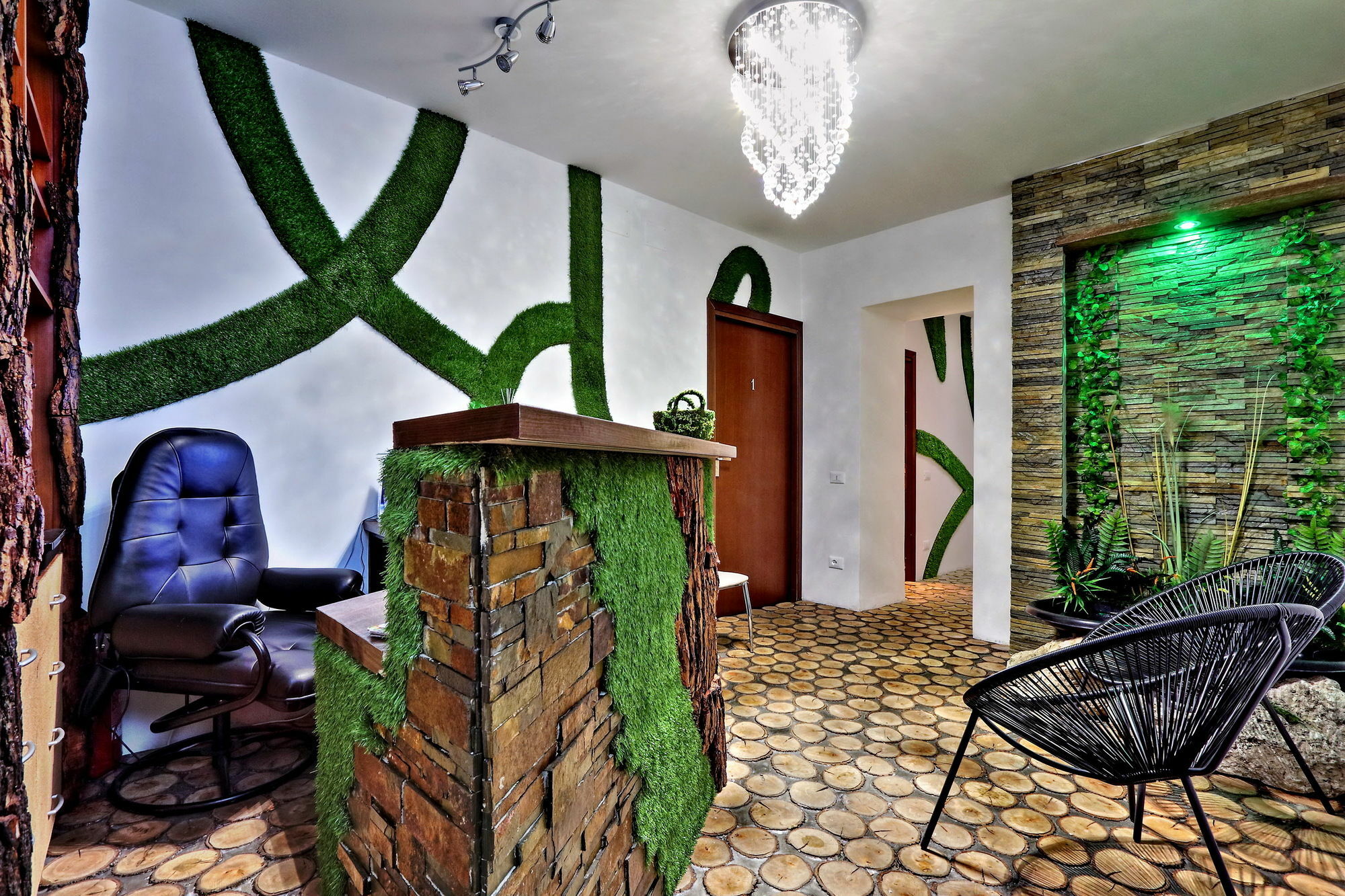 Suite Paradise Roma Exterior foto