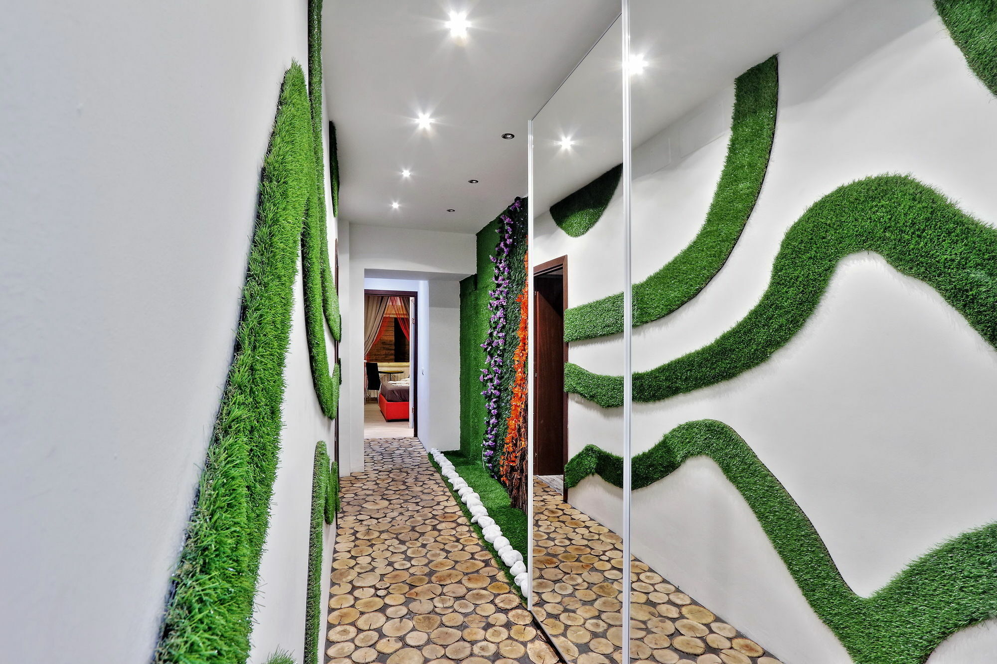 Suite Paradise Roma Exterior foto