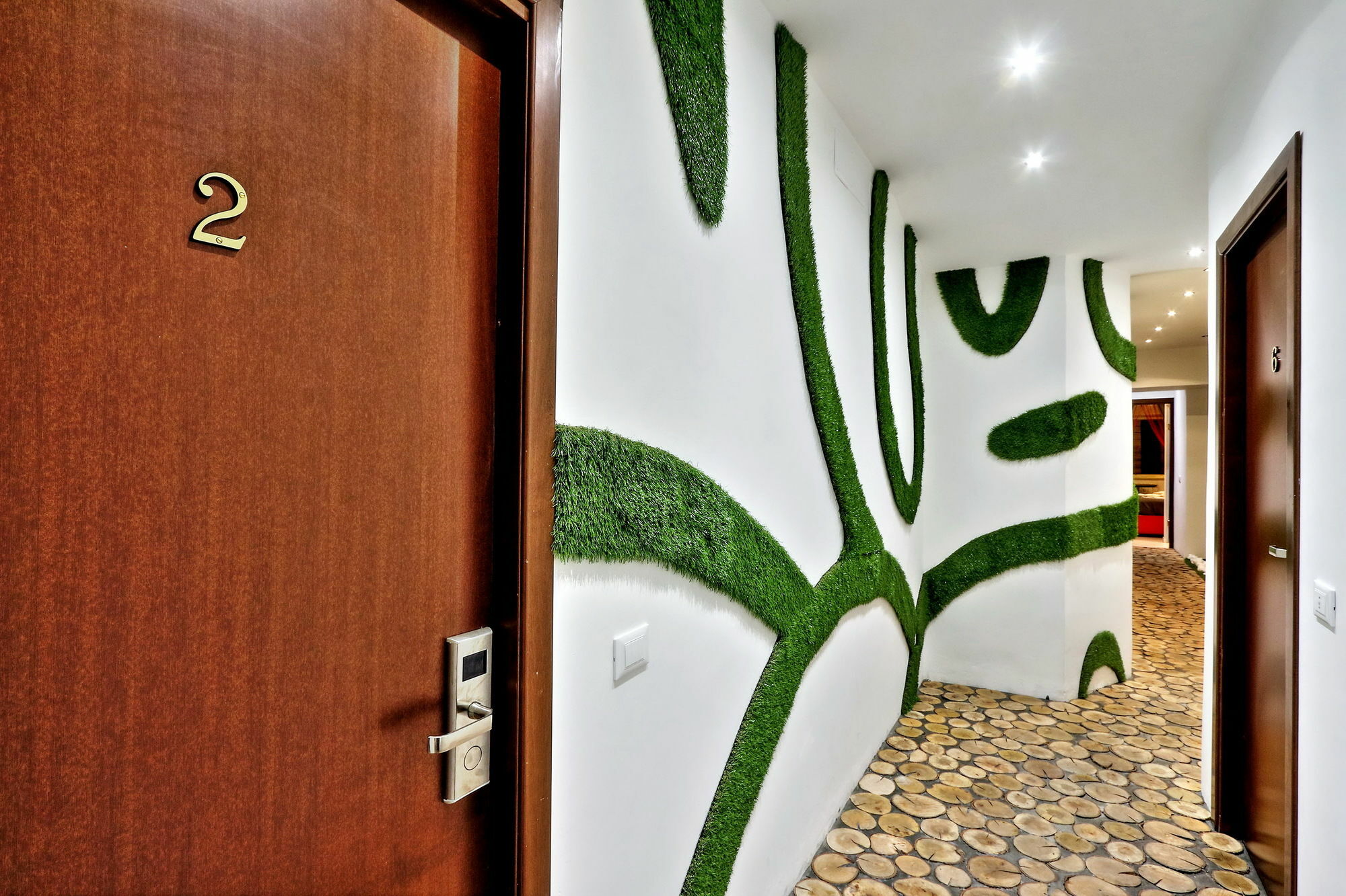 Suite Paradise Roma Exterior foto