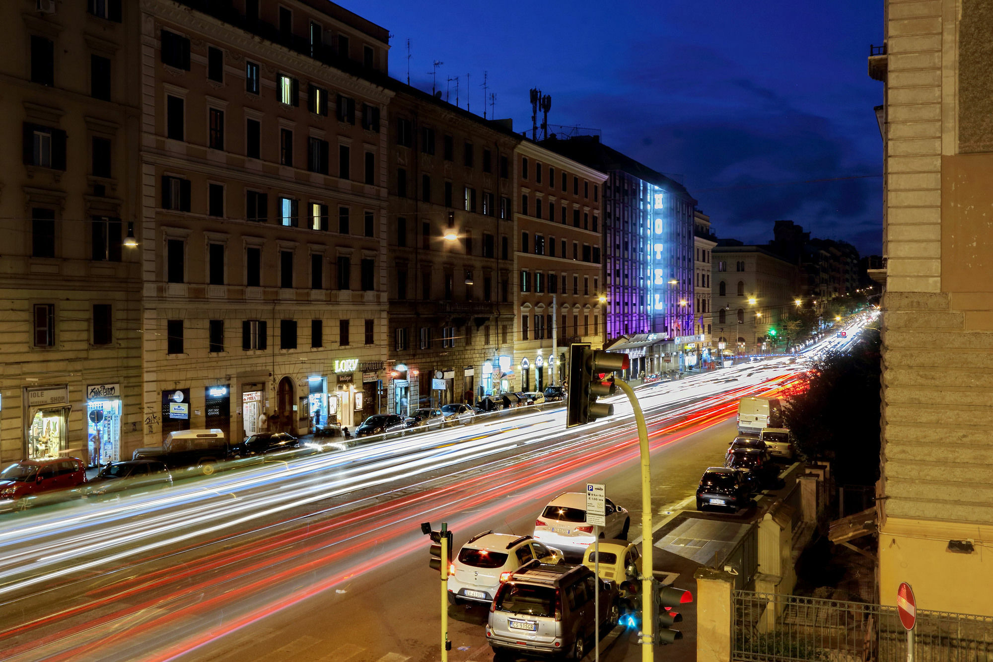 Suite Paradise Roma Exterior foto