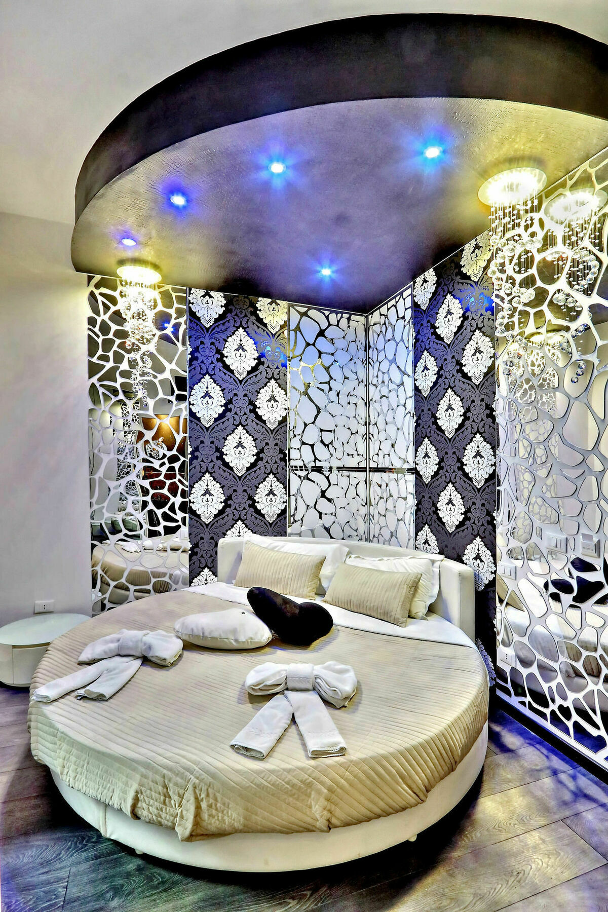 Suite Paradise Roma Exterior foto