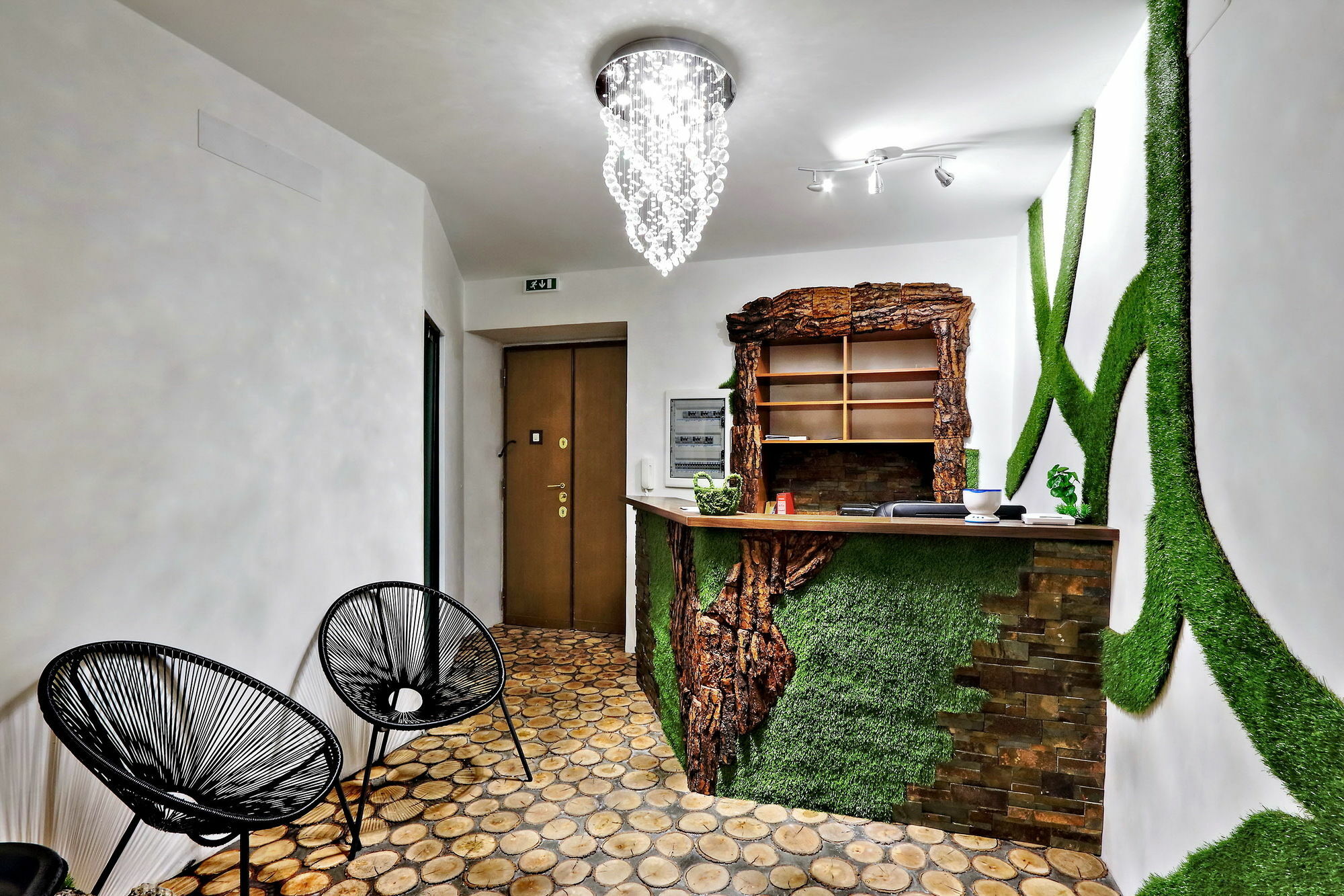 Suite Paradise Roma Exterior foto