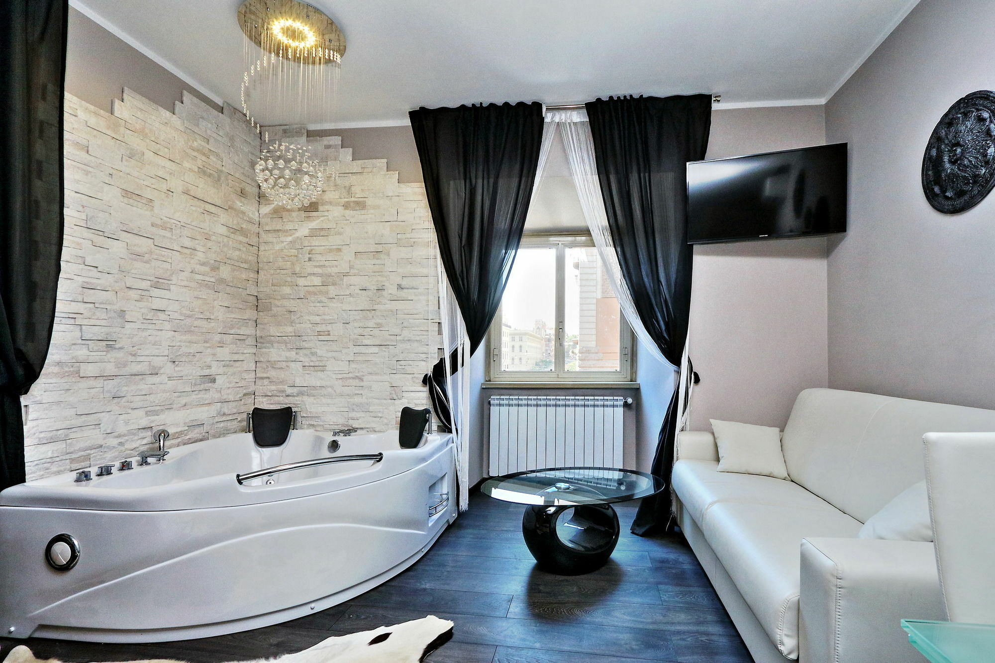 Suite Paradise Roma Exterior foto