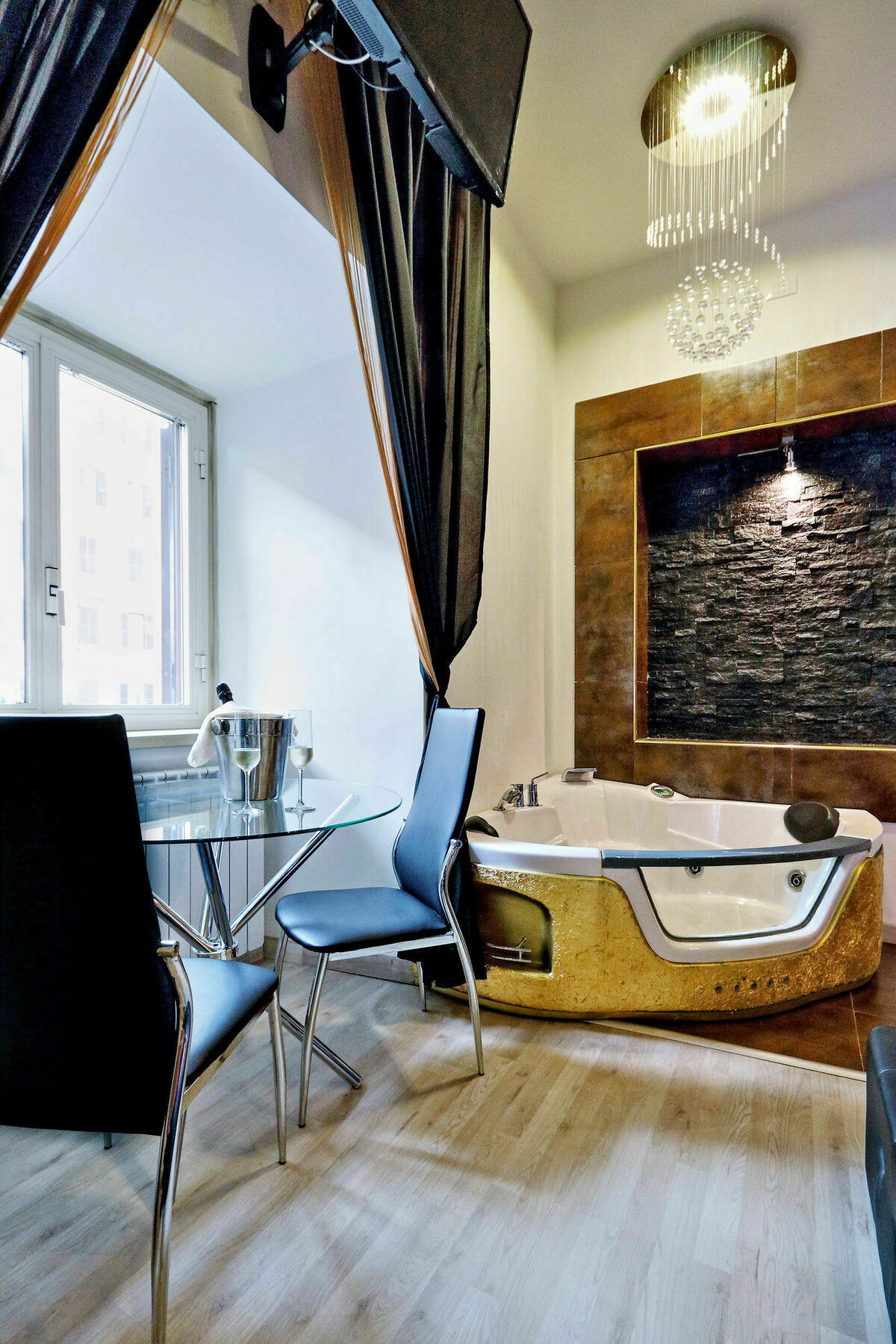 Suite Paradise Roma Exterior foto