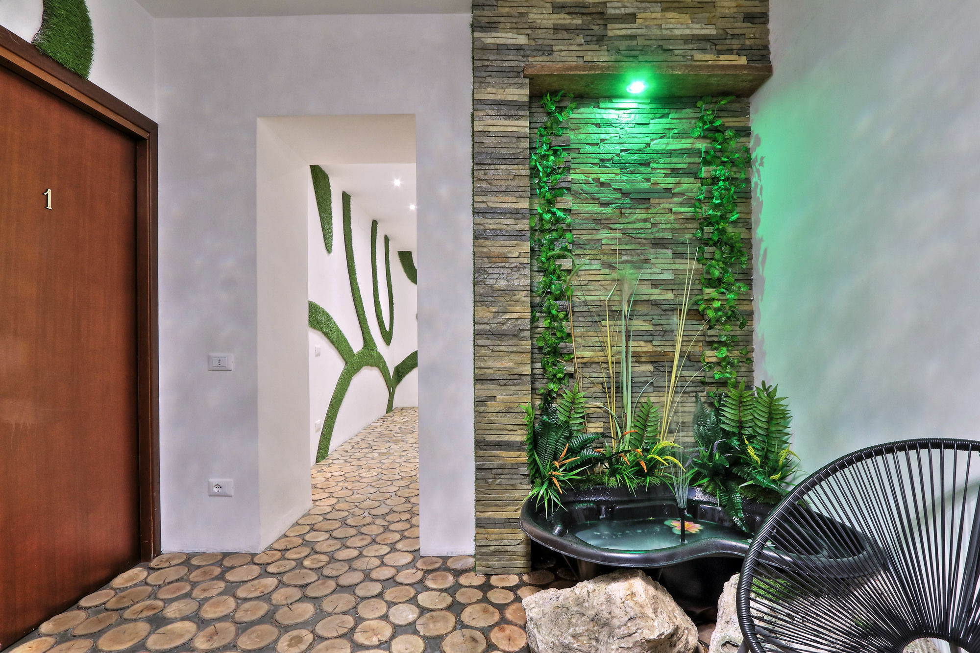 Suite Paradise Roma Exterior foto