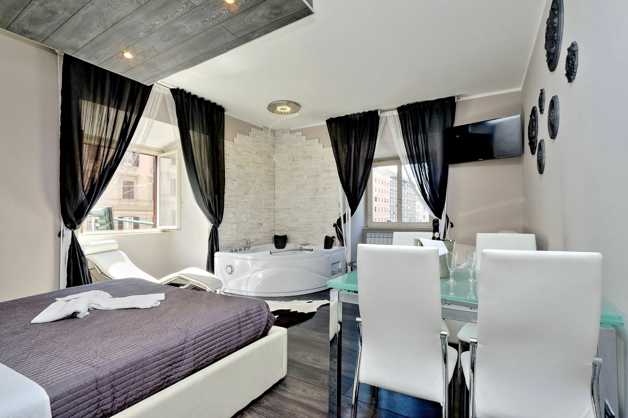 Suite Paradise Roma Exterior foto